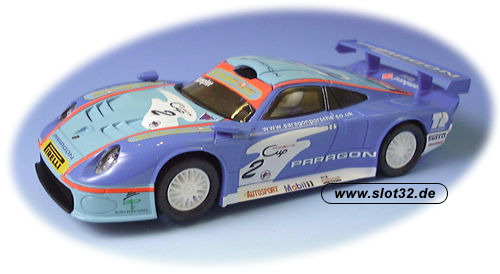 SCALEXTRIC Porsche GT 1 Paragon